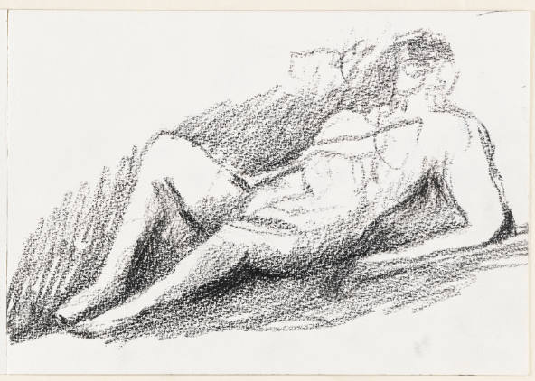 Reclining Figure