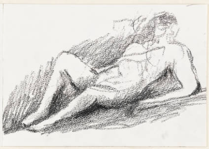 Reclining Figure