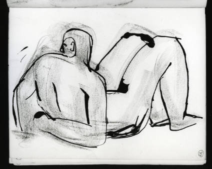 Reclining Figure