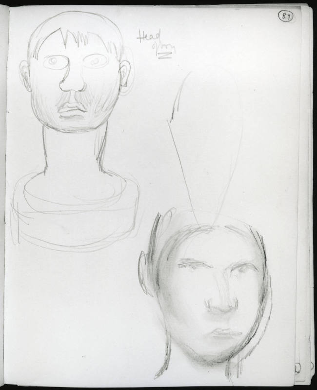 Two Studies of Heads