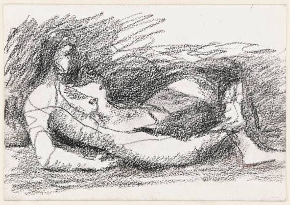 Reclining Figure