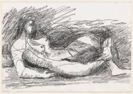 Reclining Figure