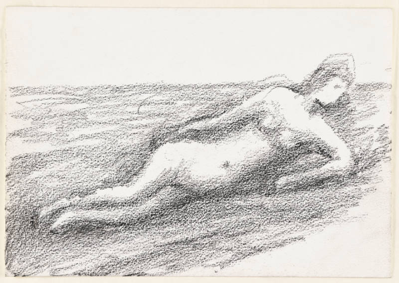 Reclining Figure