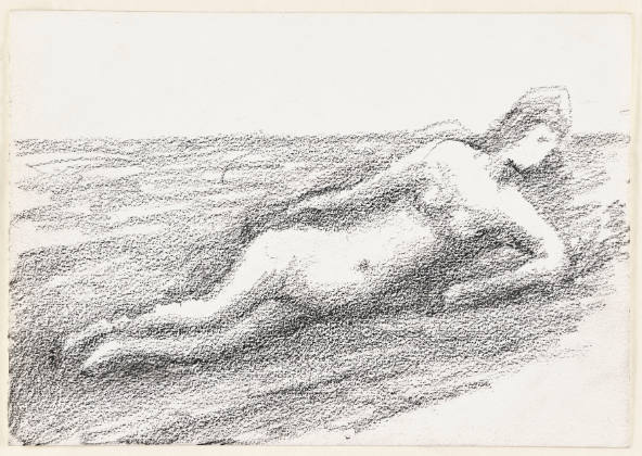 Reclining Figure