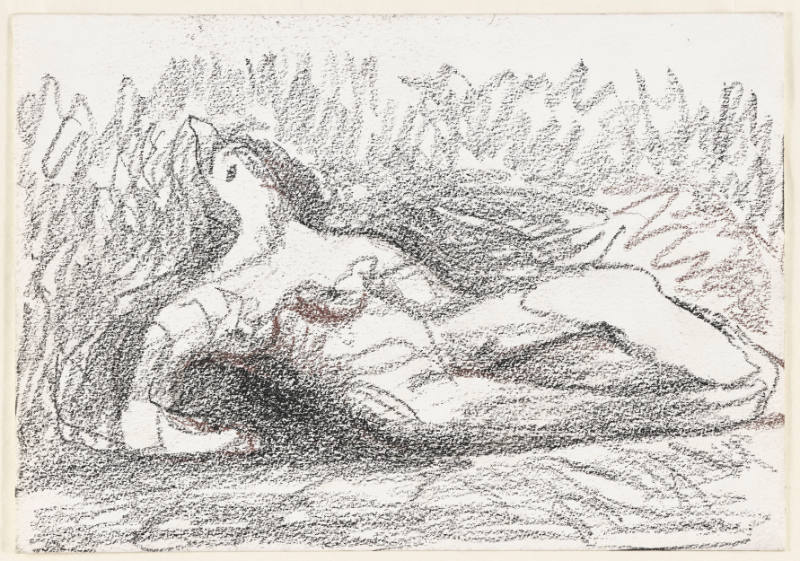 Reclining Figure