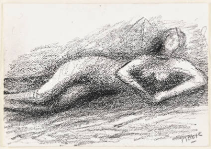 Reclining Figure