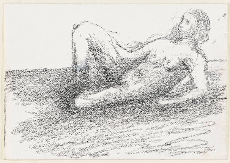 Reclining Figure