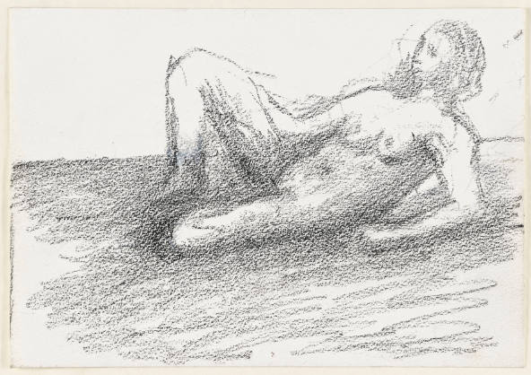 Reclining Figure