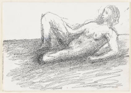 Reclining Figure