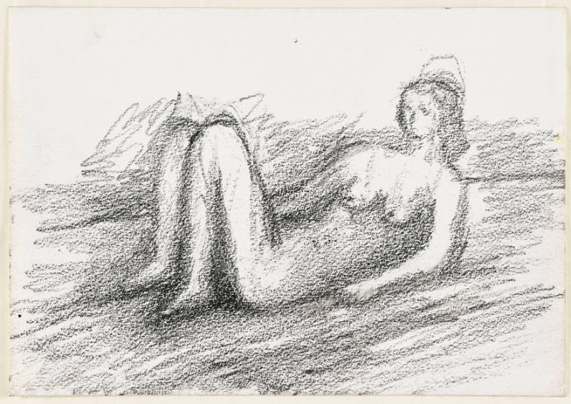 Reclining Figure