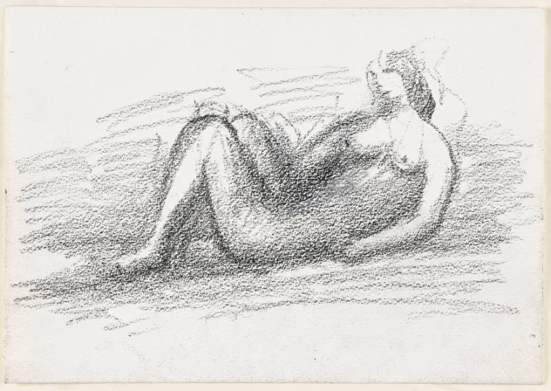 Reclining Figure