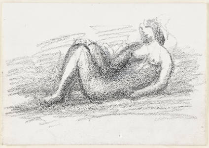 Reclining Figure