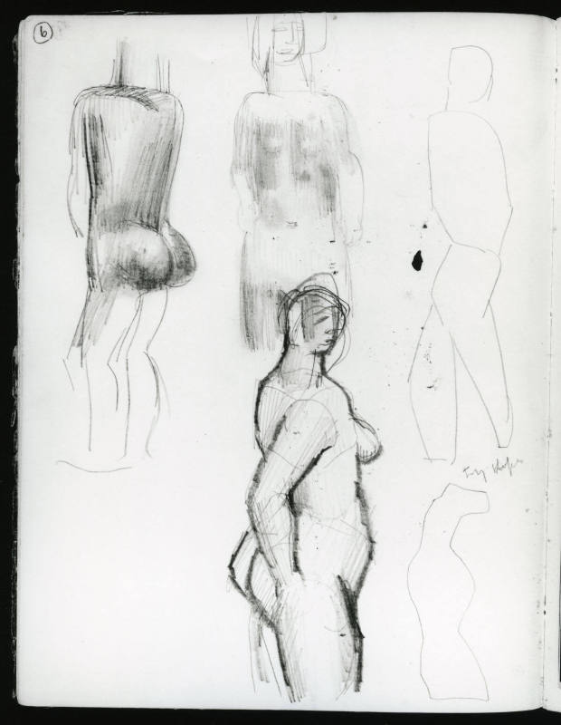 Five Figure Studies