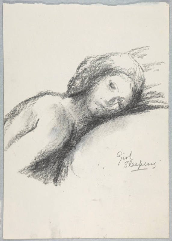 Girl Sleeping