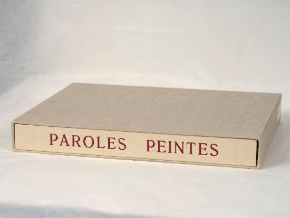 Paroles Peintes IV