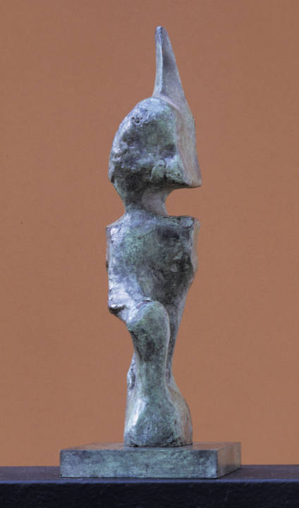 Standing Figure: Pointed Head