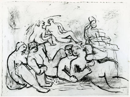 Group of Figures