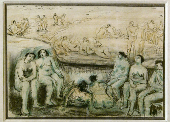 Bathers