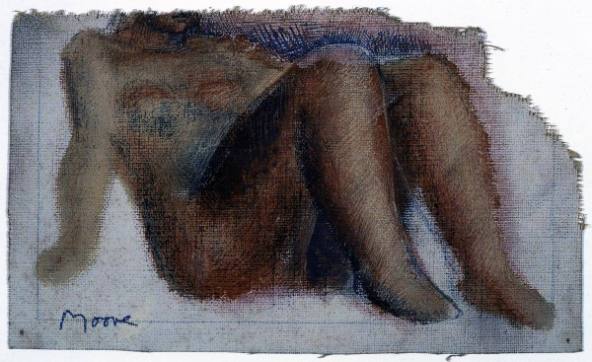 Reclining Figure