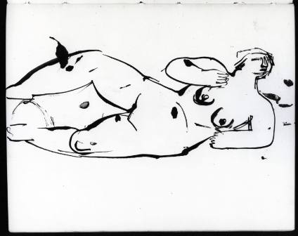 Reclining Figure