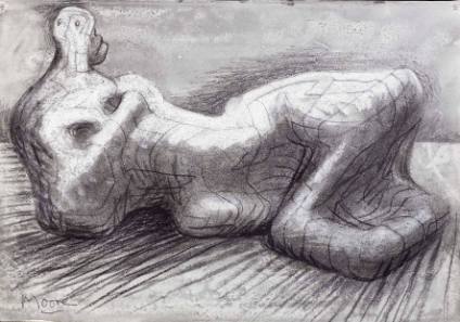 Reclining Figure