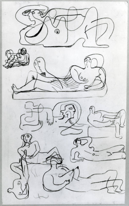 Reclining Figures