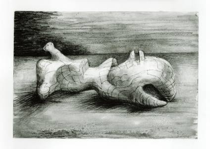 Reclining Figure