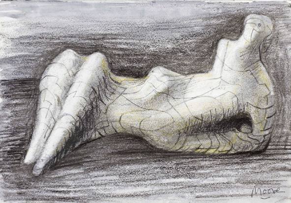 Reclining Figure
