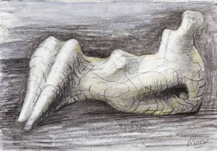 Reclining Figure