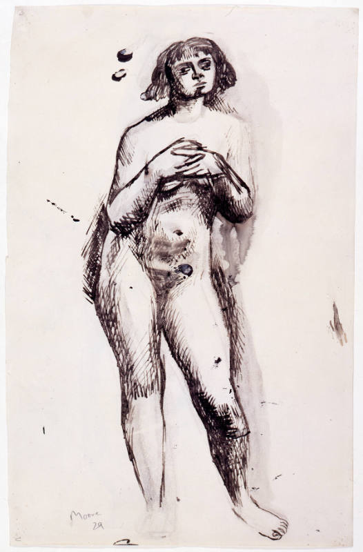 Standing Figure