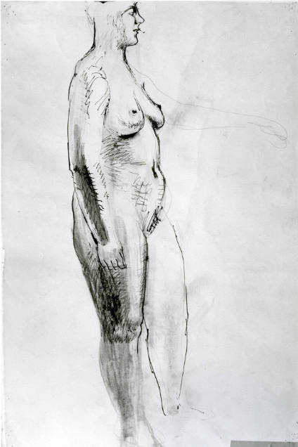 Standing Figure