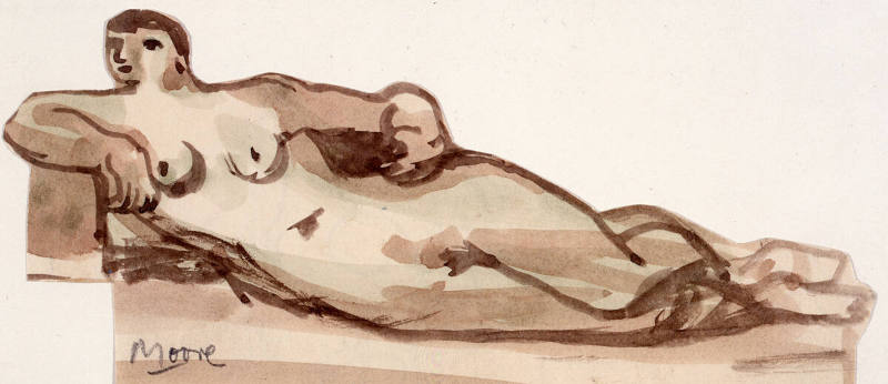 Reclining Figure