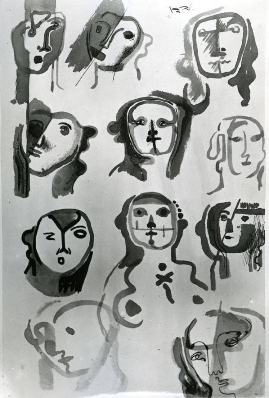 Studies of Heads