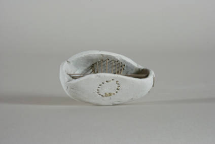 Maquette for Stringed Fiqure: Bowl