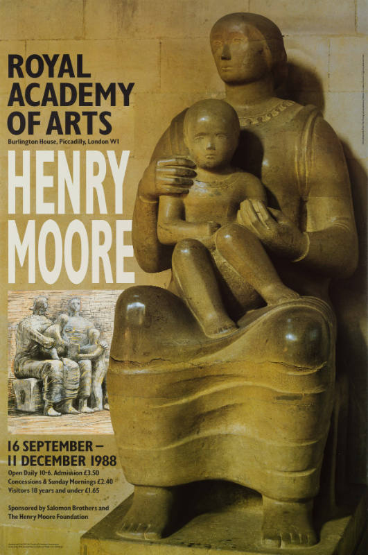 HENRY MOORE