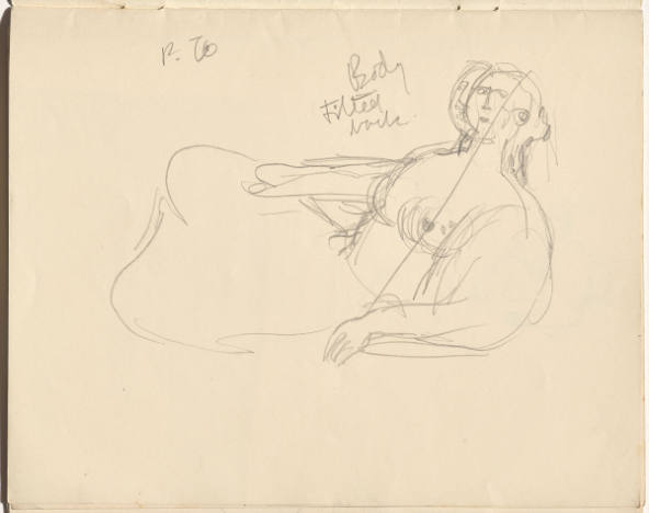 Reclining Figure