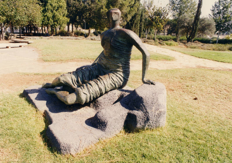 Draped Seated Woman