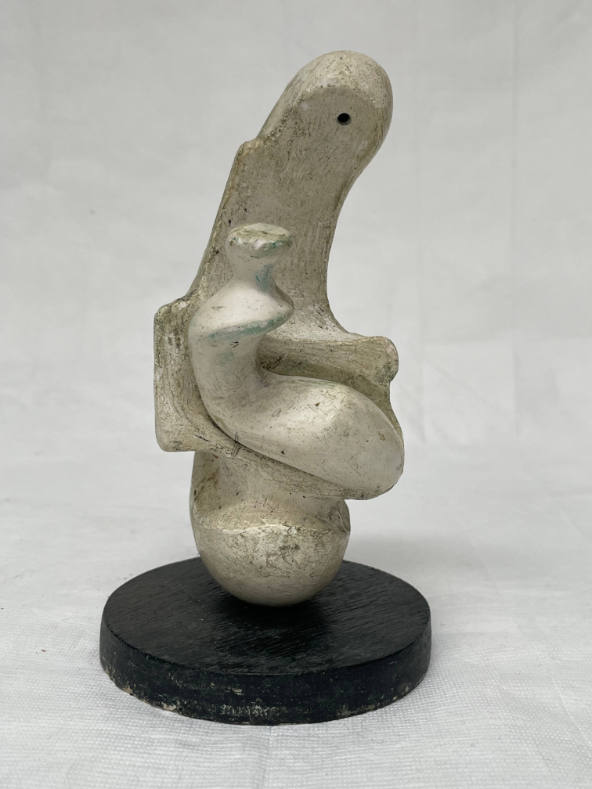 Maquette for Mother and Child: Hood