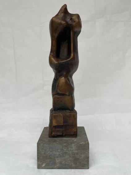 Upright Motive: Maquette No.12