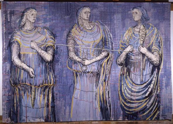 Three Fates
