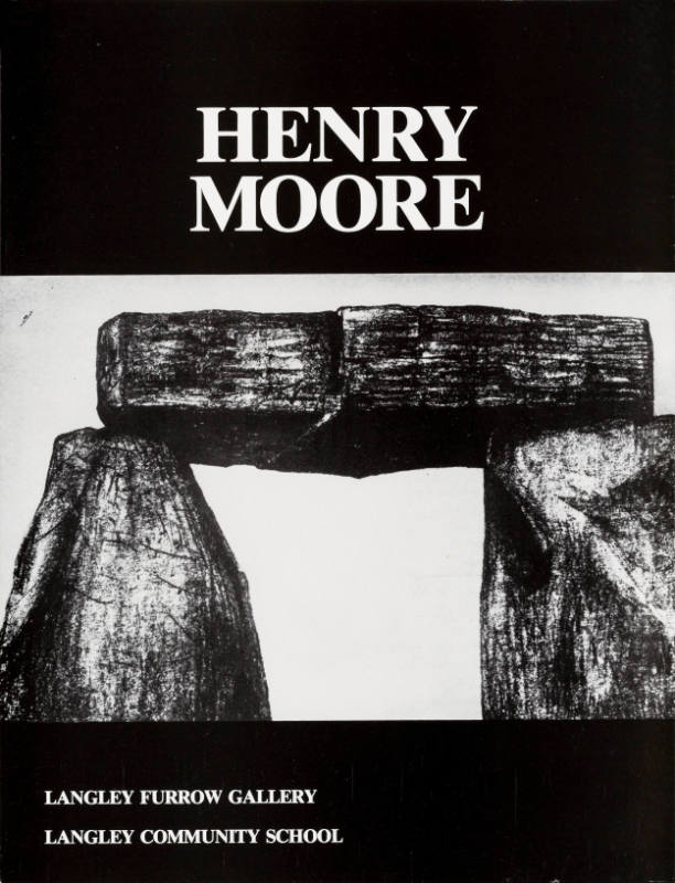 HENRY MOORE