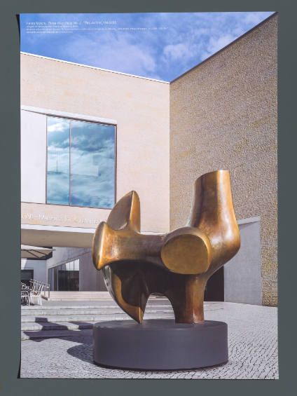 Henry Moore. Impulse For Europe