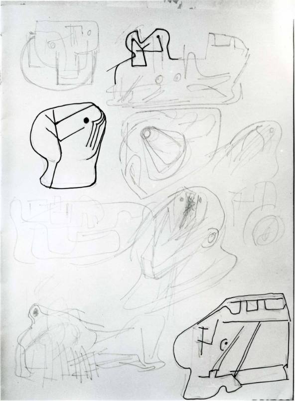 Ideas for Sculpture