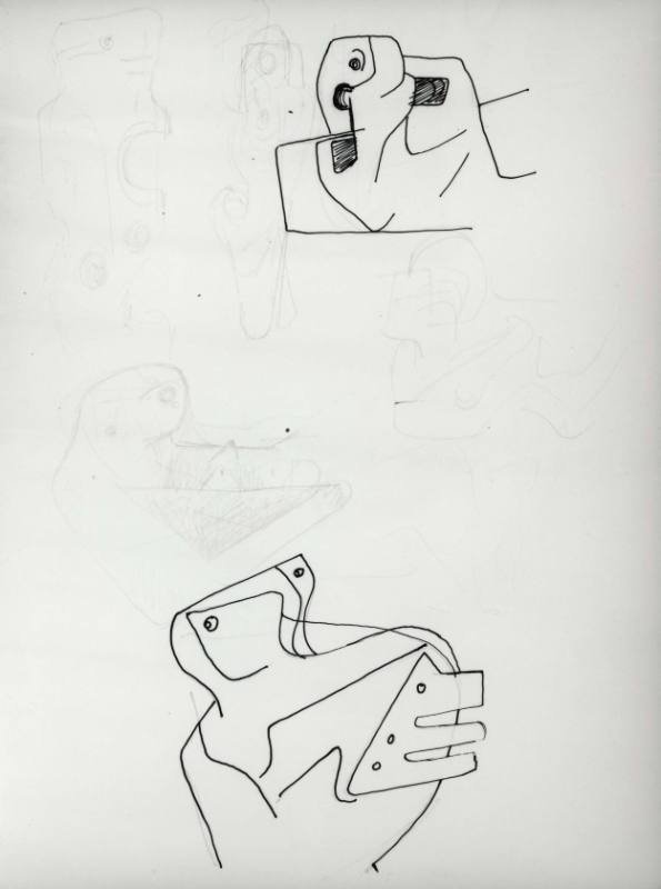 Ideas for Sculpture