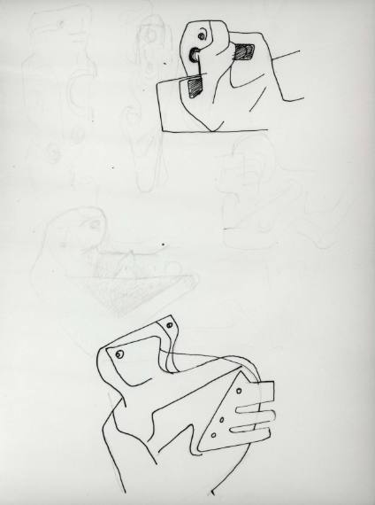 Ideas for Sculpture