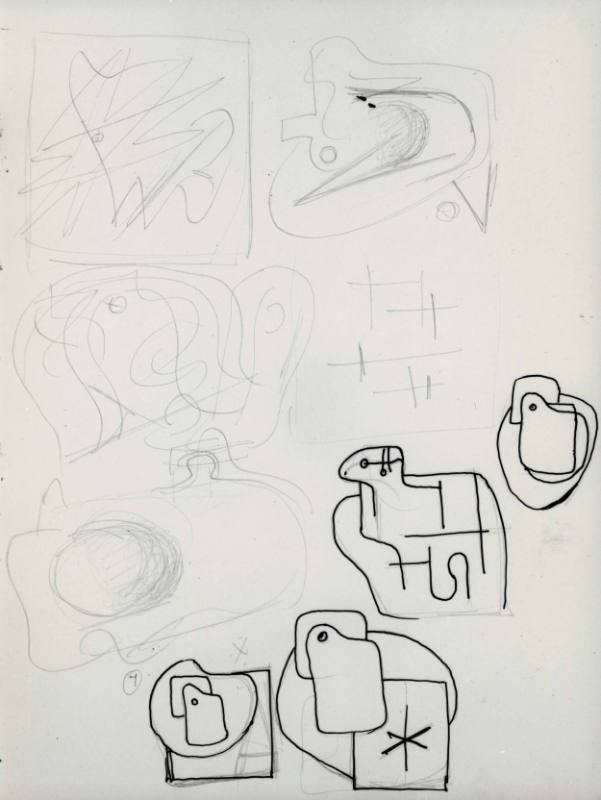 Ideas for Sculpture