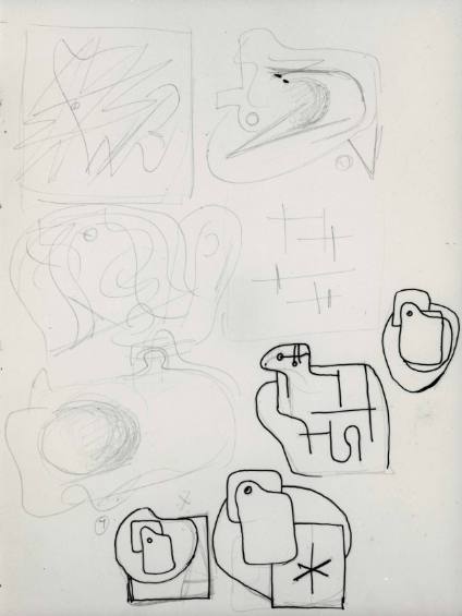 Ideas for Sculpture