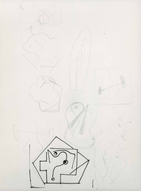 Ideas for Sculpture