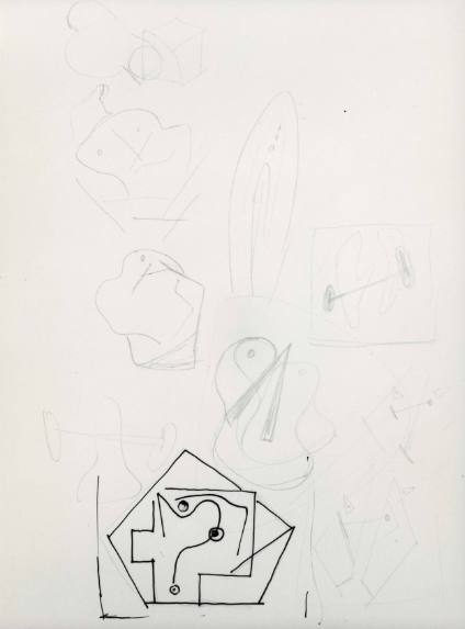 Ideas for Sculpture