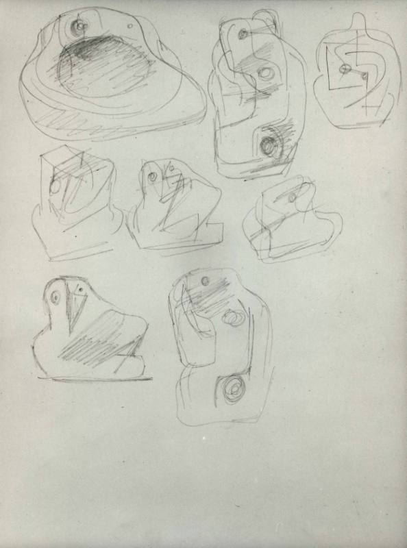 Ideas for Sculpture